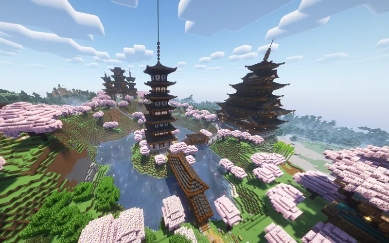 Japan City